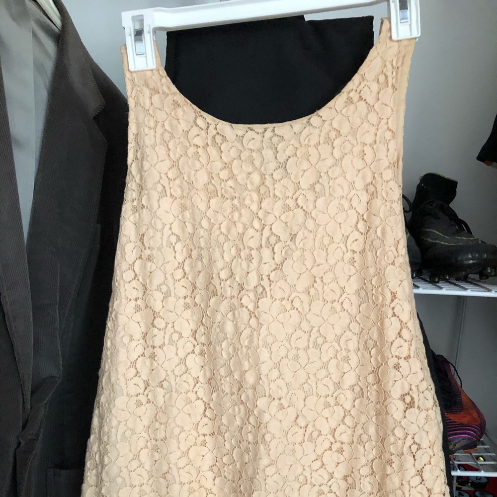 Gap lace blouse